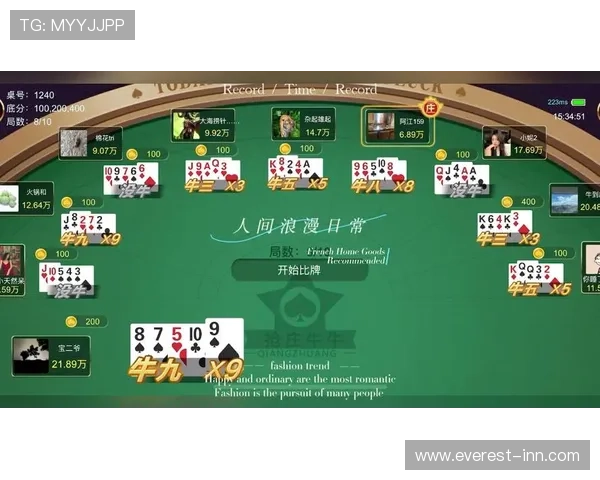 全面解析牛牛三公金花的规则与策略提升你的游戏胜率